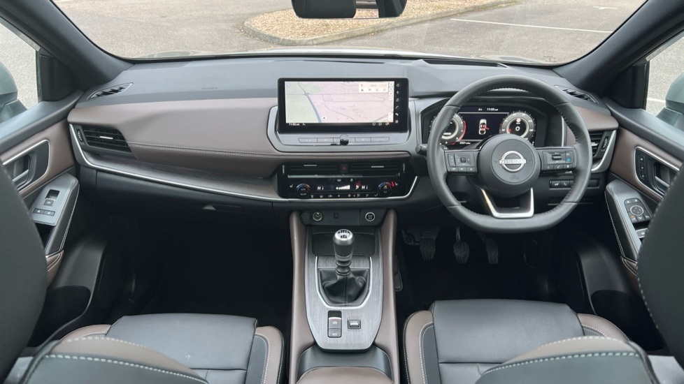 Used Nissan Qashqai 2025 for sale - 76593619: Photo 8