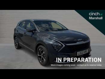 2022 - 1.6T GDi ISG 3 5dr