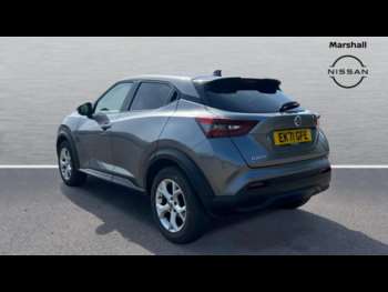Used Nissan Juke 2021 for sale - 74722721: Photo