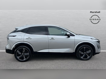Used Nissan Qashqai 2024 for sale - 75379370: Photo
