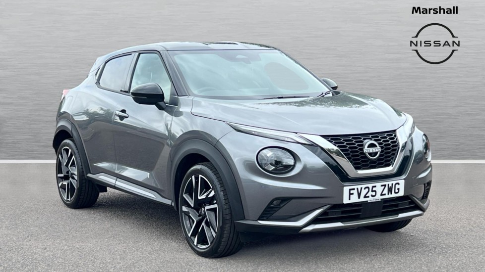 Used Nissan Juke 2025 for sale - 76255081: Photo 1