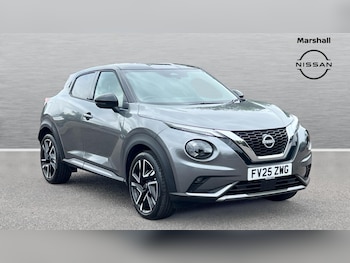 Used Nissan Juke 2025 for sale - 76255081: Photo
