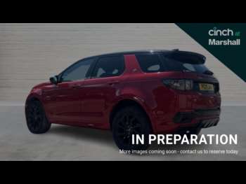 Used Land Rover Discovery Sport 2019 for sale - 75277452: Photo