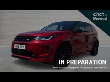 Used Land Rover Discovery Sport 2019 for sale - 75277452: Photo