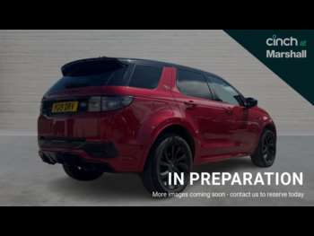 Used Land Rover Discovery Sport 2019 for sale - 75277452: Photo