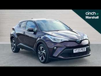 2023 - 1.8 Hybrid Design 5dr CVT Auto