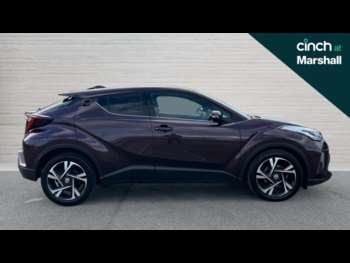 Used Toyota C-HR 2023 for sale - 75182500: Photo