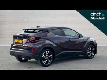 Used Toyota C-HR 2023 for sale - 75182500: Photo