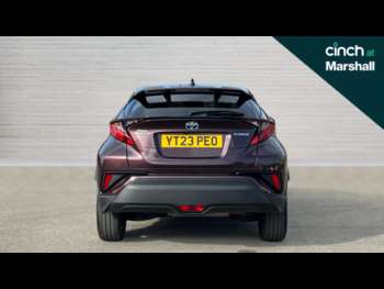 Used Toyota C-HR 2023 for sale - 75182500: Photo