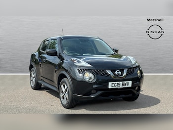 Nissan Juke feature image