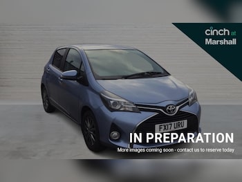 Used Toyota Yaris 2017 for sale - 76479834: Photo