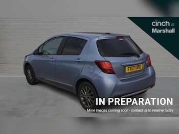 Used Toyota Yaris 2017 for sale - 76479834: Photo