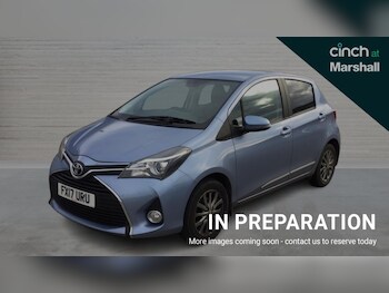 Used Toyota Yaris 2017 for sale - 76479834: Photo