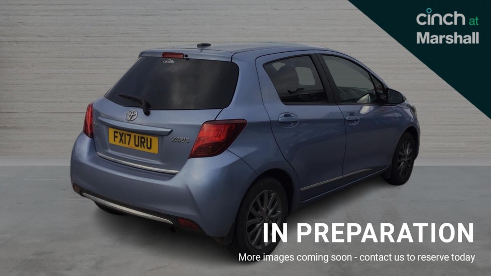 Used Toyota Yaris 2017 for sale - 76479834: Photo 4