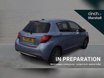 Used Toyota Yaris 2017 for sale - 76479834: Photo