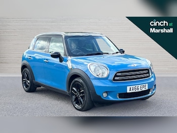 MINI - Countryman