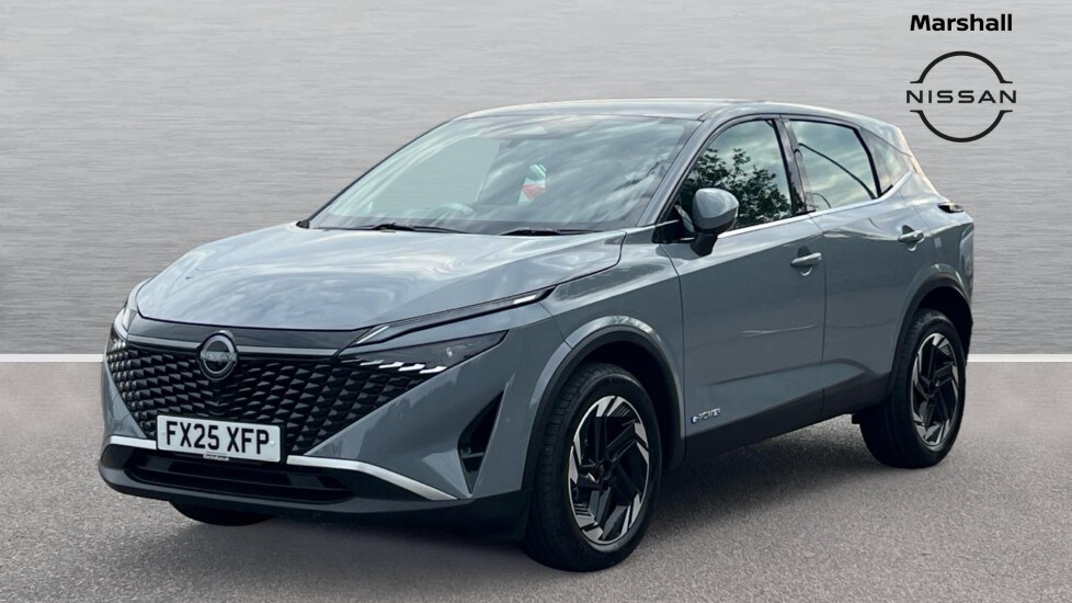 Used Nissan Qashqai 2025 for sale - 75954740: Photo 12