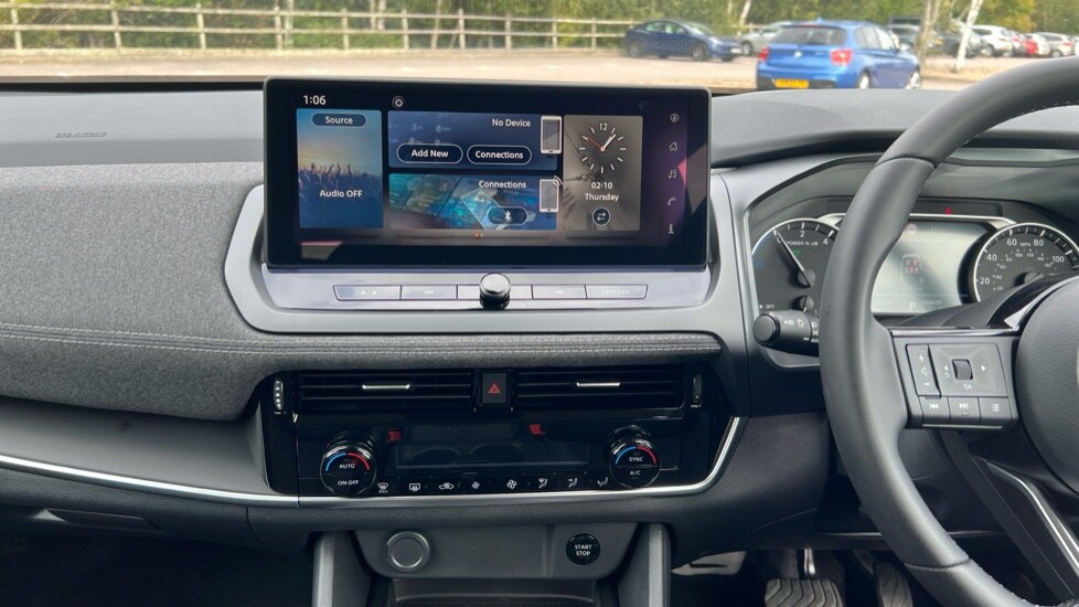 Used Nissan Qashqai 2025 for sale - 75954740: Photo 15