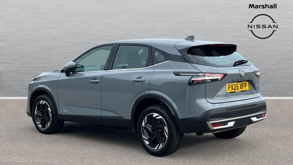 Used Nissan Qashqai 2025 for sale - 75954740: Photo 2