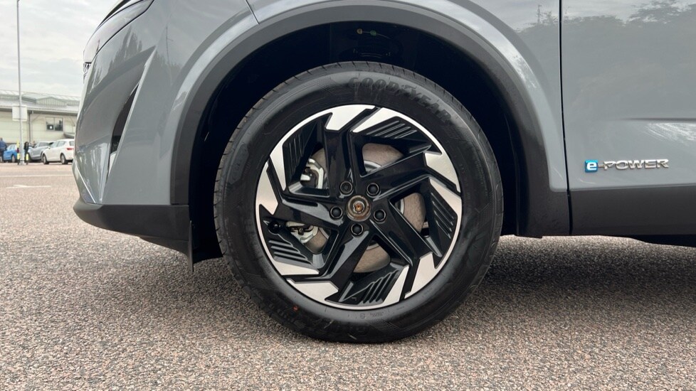 Used Nissan Qashqai 2025 for sale - 75954740: Photo 24