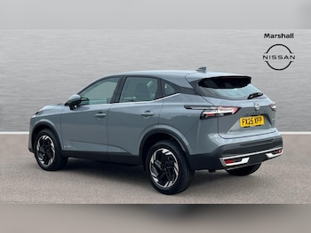 Used Nissan Qashqai 2025 for sale - 75954740: Photo