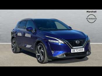 2023 - 1.5 E-Power Tekna+ 5dr Auto