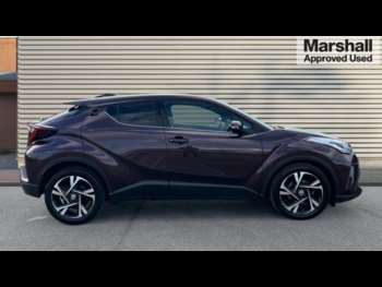 Used Toyota C-HR 2023 for sale - 74707918: Photo