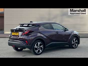 Used Toyota C-HR 2023 for sale - 74707918: Photo