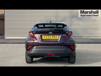 Used Toyota C-HR 2023 for sale - 74707918: Photo