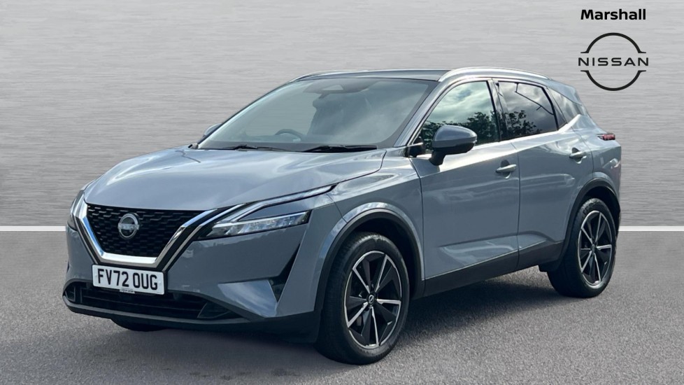 Used Nissan Qashqai 2022 for sale - 76420493: Photo 12