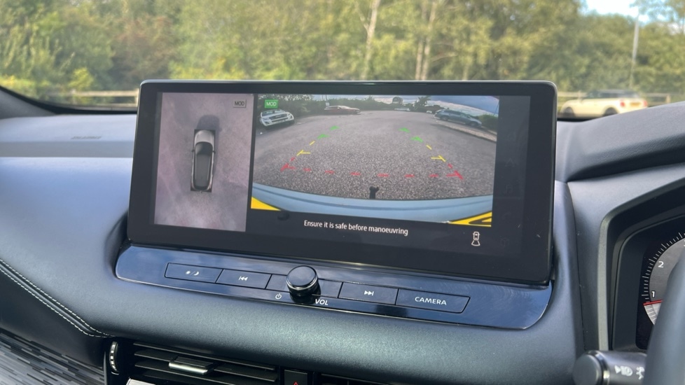 Used Nissan Qashqai 2022 for sale - 76420493: Photo 19