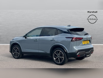 Used Nissan Qashqai 2022 for sale - 76420493: Photo