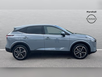 Used Nissan Qashqai 2022 for sale - 76420493: Photo