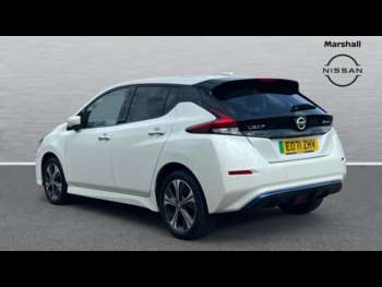 Used Nissan Leaf 2021 for sale - 74733495: Photo