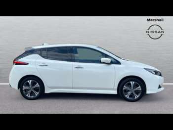 Used Nissan Leaf 2021 for sale - 74733495: Photo