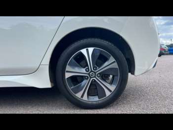 Used Nissan Leaf 2021 for sale - 74733495: Photo