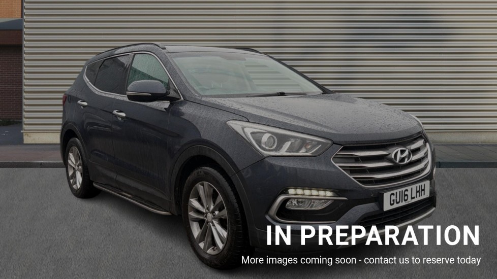 Used Hyundai Santa Fe 2016 for sale - 76948446: Photo 1