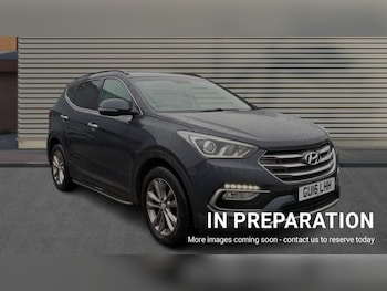 Hyundai Santa Fe feature image