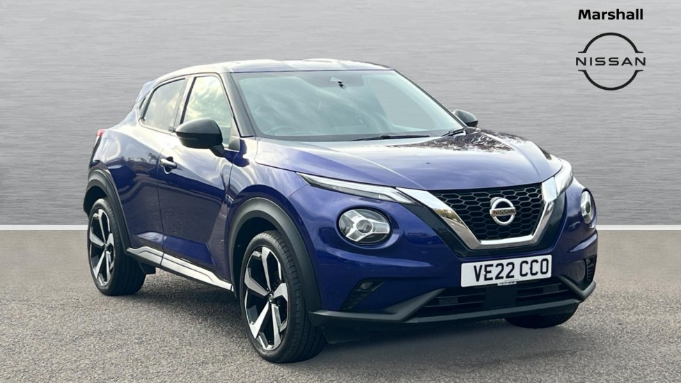 Used Nissan Juke 2022 for sale - 76915102: Photo 1
