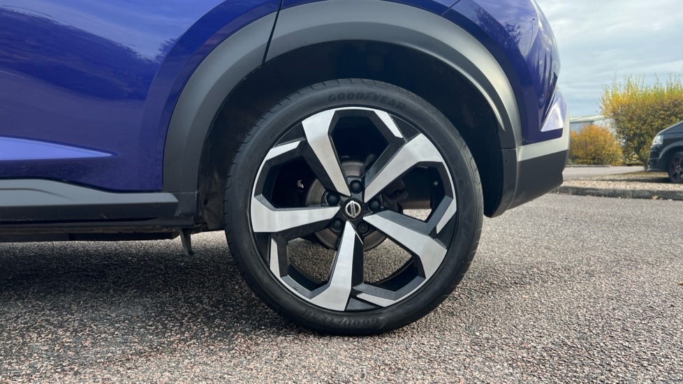 Used Nissan Juke 2022 for sale - 76915102: Photo 23