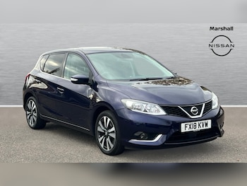 2018 - 1.2 DiG-T N-Connecta 5dr