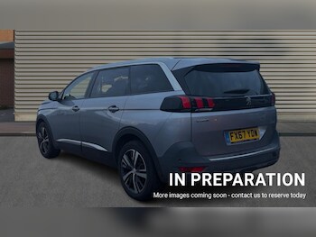 Used Peugeot 5008 2017 for sale - 76888712: Photo