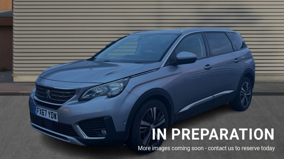 Used Peugeot 5008 2017 for sale - 76888712: Photo 3