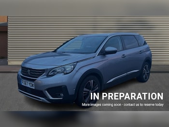 Used Peugeot 5008 2017 for sale - 76888712: Photo