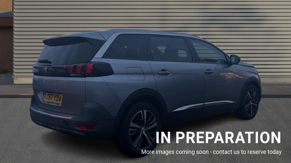 Used Peugeot 5008 2017 for sale - 76888712: Photo 4