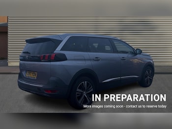 Used Peugeot 5008 2017 for sale - 76888712: Photo