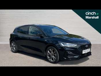 2022 - 1.0 EcoBoost ST-Line 5dr