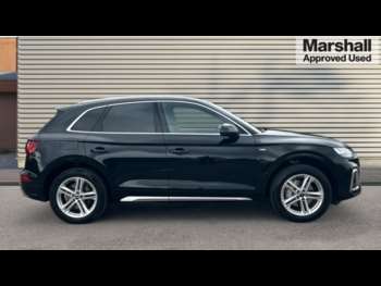 Used Audi Q5 2021 for sale - 74505877: Photo