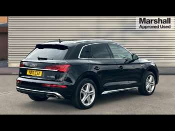 Used Audi Q5 2021 for sale - 74505877: Photo