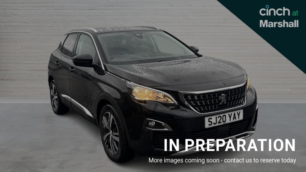 Used Peugeot 3008 2020 for sale - 76563709: Photo 1